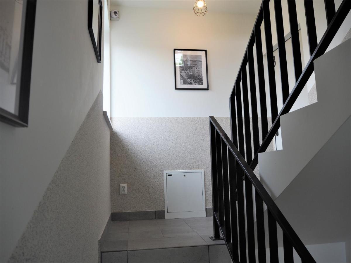 Apartamenty Dobranoc - Wawer 2 Warschau Exterior foto