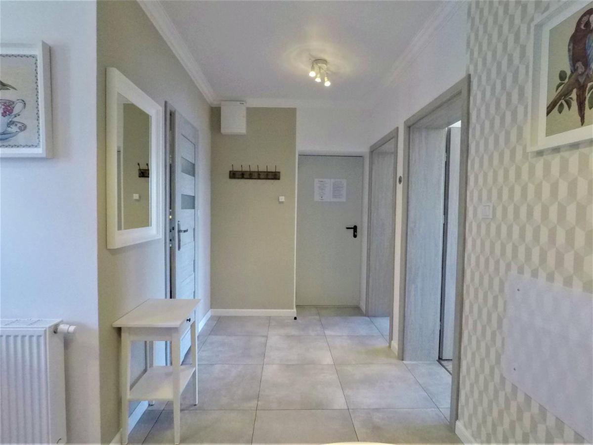 Apartamenty Dobranoc - Wawer 2 Warschau Exterior foto