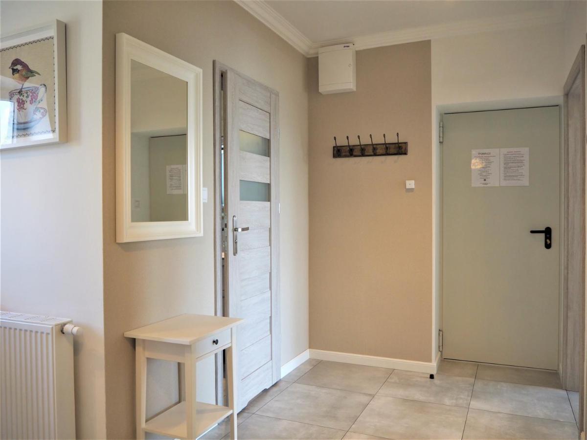 Apartamenty Dobranoc - Wawer 2 Warschau Exterior foto